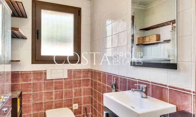 Resale - House -
Calpe - Calpe Centro