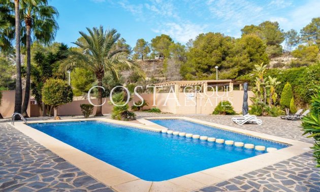 Resale - House -
Calpe - Calpe Centro
