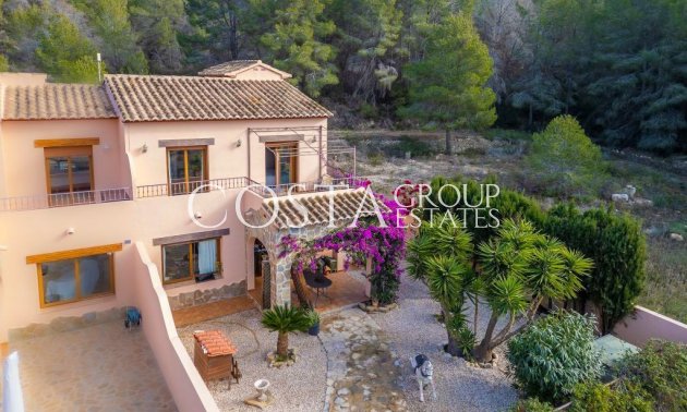 Resale - House -
Calpe - Calpe Centro