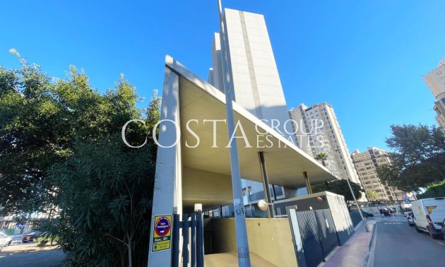 Odsprzedaż - Apartments -
Calpe - Calpe Centro