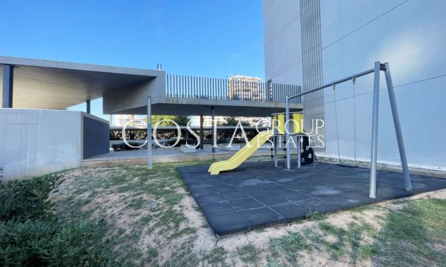 Odsprzedaż - Apartments -
Calpe - Calpe Centro