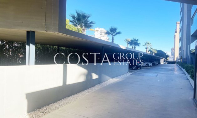 Odsprzedaż - Apartments -
Calpe - Calpe Centro