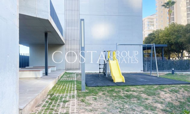 Odsprzedaż - Apartments -
Calpe - Calpe Centro