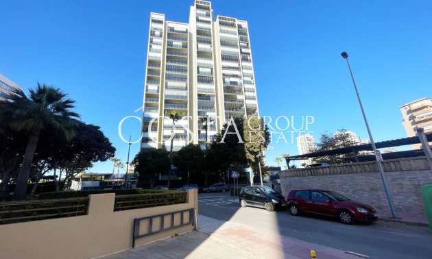 Odsprzedaż - Apartments -
Calpe - Calpe Centro