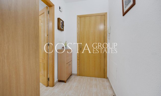 Resale - Apartments -
Torrevieja - Playa del Cura