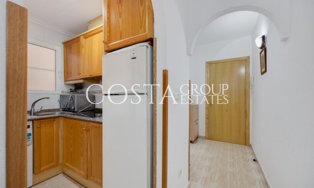 Resale - Apartments -
Torrevieja - Playa del Cura