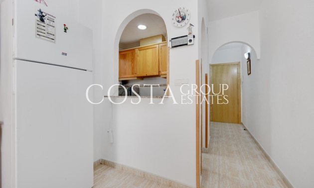 Resale - Apartments -
Torrevieja - Playa del Cura