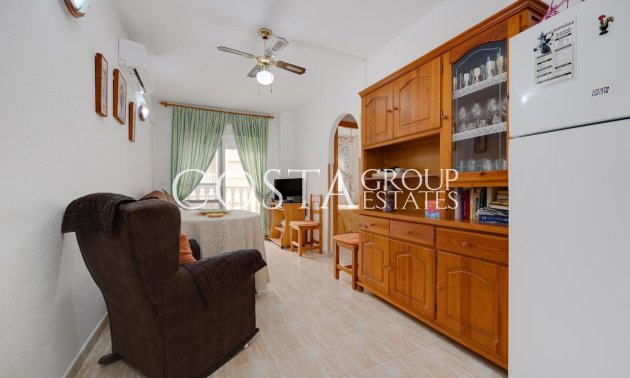 Resale - Apartments -
Torrevieja - Playa del Cura