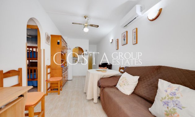 Resale - Apartments -
Torrevieja - Playa del Cura