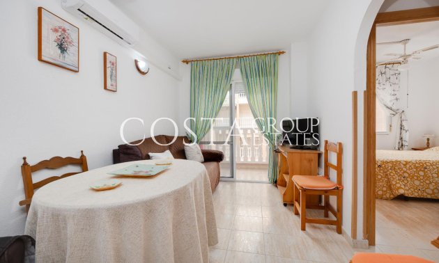 Resale - Apartments -
Torrevieja - Playa del Cura