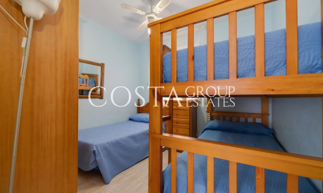 Resale - Apartments -
Torrevieja - Playa del Cura