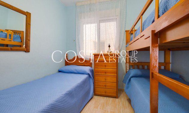 Resale - Apartments -
Torrevieja - Playa del Cura