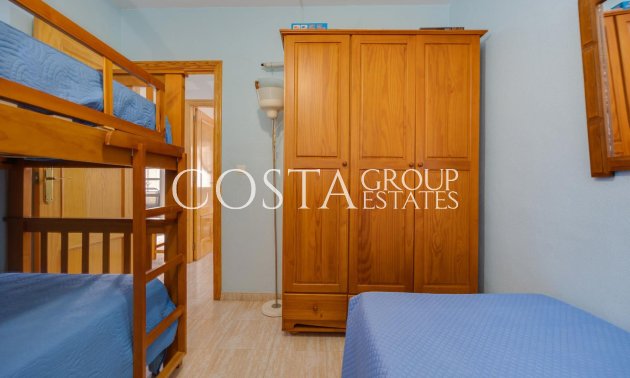 Resale - Apartments -
Torrevieja - Playa del Cura