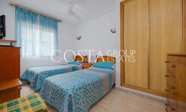 Resale - Apartments -
Torrevieja - Playa del Cura