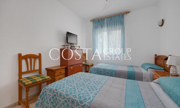 Resale - Apartments -
Torrevieja - Playa del Cura