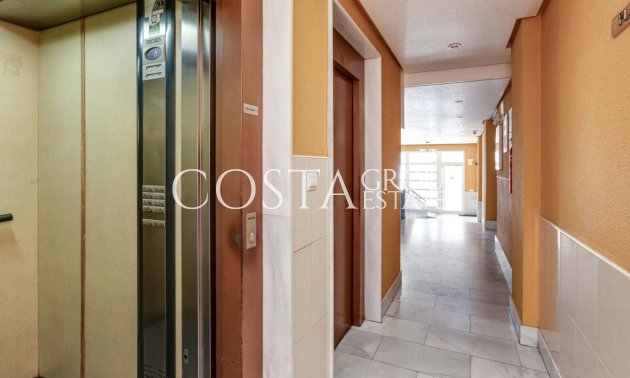 Resale - Apartments -
Torrevieja - Playa del Cura