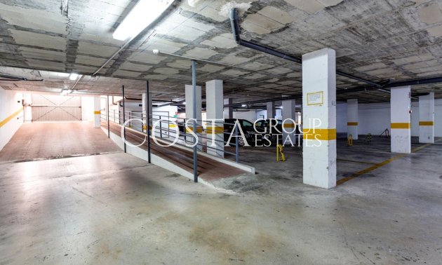 Resale - Apartments -
Torrevieja - Playa del Cura