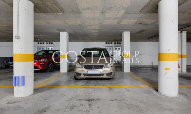 Resale - Apartments -
Torrevieja - Playa del Cura