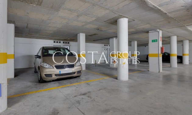 Resale - Apartments -
Torrevieja - Playa del Cura