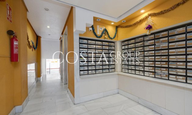 Resale - Apartments -
Torrevieja - Playa del Cura