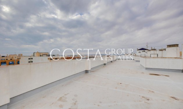 Resale - Apartments -
Torrevieja - Playa del Cura