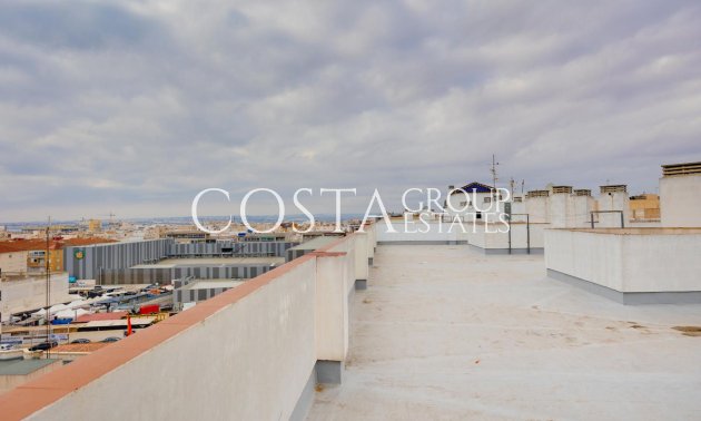 Resale - Apartments -
Torrevieja - Playa del Cura