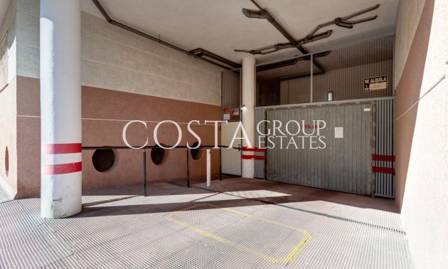 Resale - Apartments -
Torrevieja - Playa del Cura