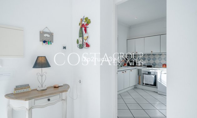 Odsprzedaż - Willa -
Teulada - Moraira