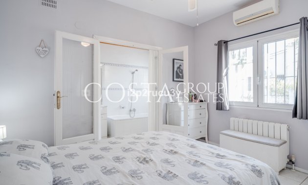 Odsprzedaż - Willa -
Teulada - Moraira