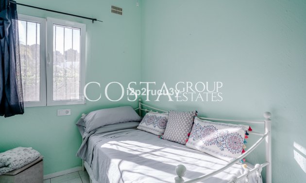 Odsprzedaż - Willa -
Teulada - Moraira