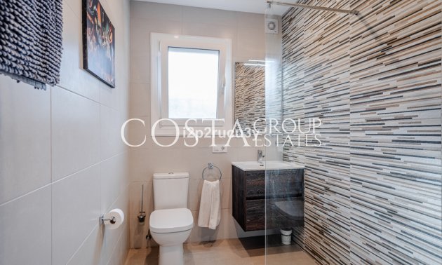 Odsprzedaż - Willa -
Teulada - Moraira