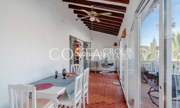 Odsprzedaż - Willa -
Teulada - Moraira