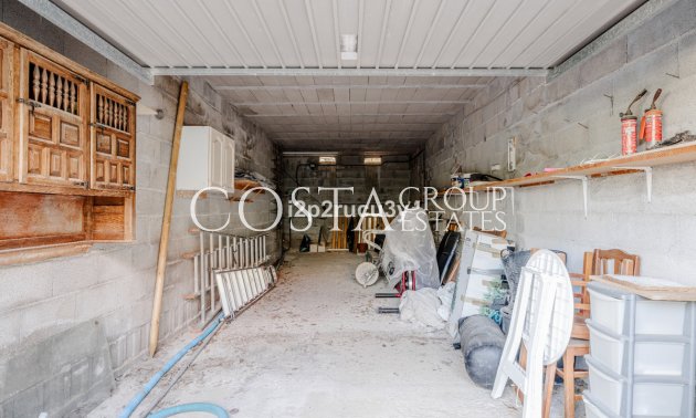 Odsprzedaż - Willa -
Teulada - Moraira