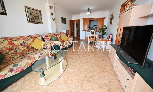 Wiederverkauf - Apartments -
Torrevieja - La Mata
