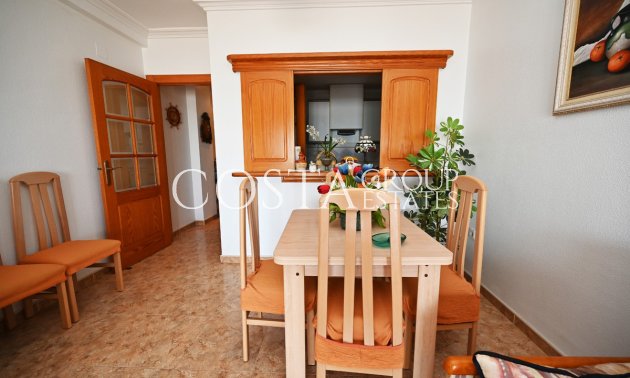 Wiederverkauf - Apartments -
Torrevieja - La Mata