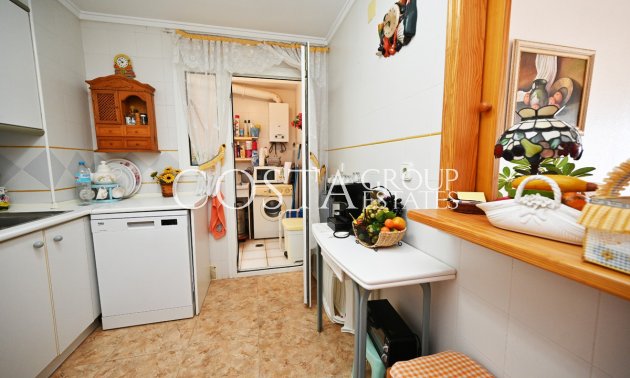 Wiederverkauf - Apartments -
Torrevieja - La Mata