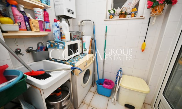 Wiederverkauf - Apartments -
Torrevieja - La Mata