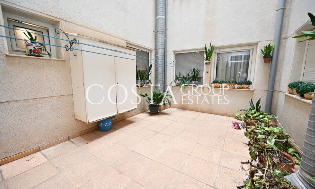 Wiederverkauf - Apartments -
Torrevieja - La Mata
