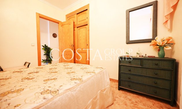 Wiederverkauf - Apartments -
Torrevieja - La Mata