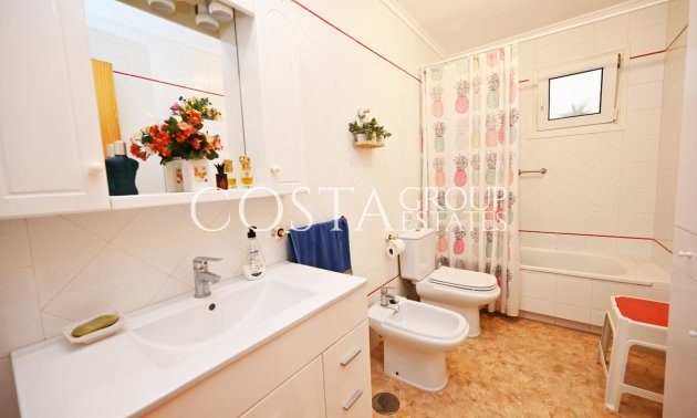 Wiederverkauf - Apartments -
Torrevieja - La Mata