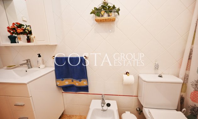 Wiederverkauf - Apartments -
Torrevieja - La Mata