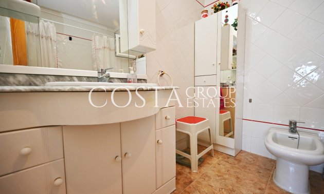 Wiederverkauf - Apartments -
Torrevieja - La Mata