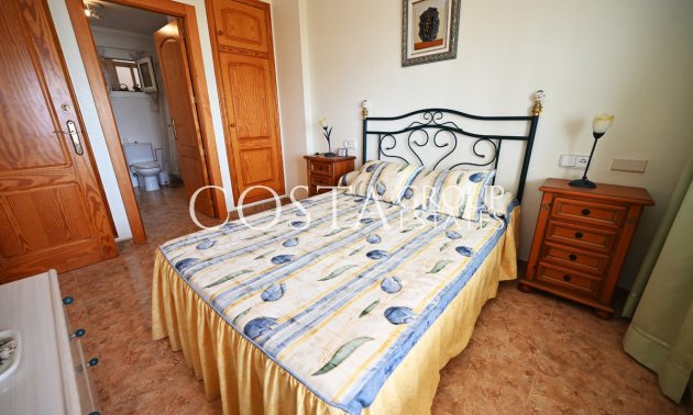 Wiederverkauf - Apartments -
Torrevieja - La Mata