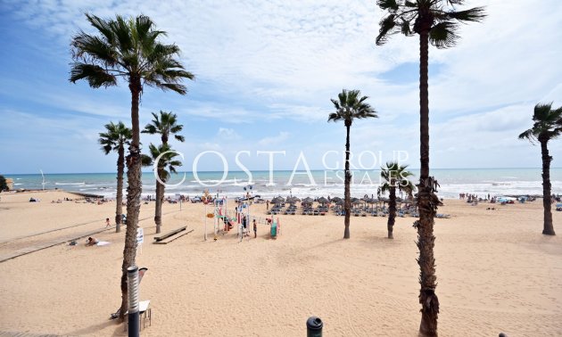 Wiederverkauf - Apartments -
Torrevieja - La Mata