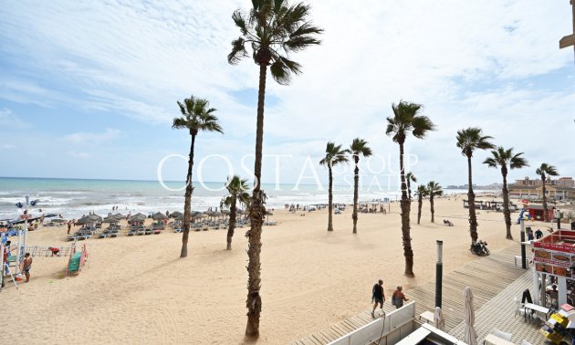 Wiederverkauf - Apartments -
Torrevieja - La Mata