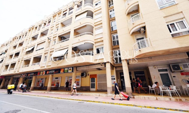 Wiederverkauf - Apartments -
Torrevieja - La Mata