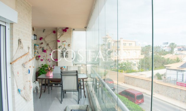 Resale - Apartments -
Orihuela Costa - Playa Flamenca