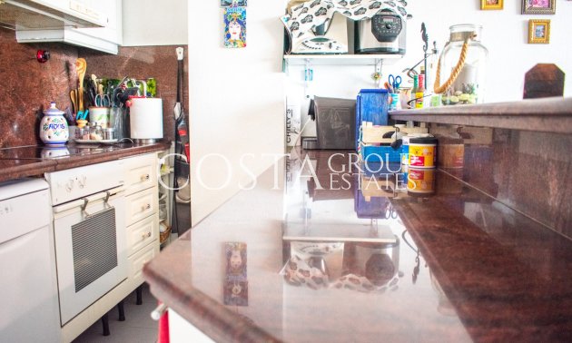 Resale - Apartments -
Orihuela Costa - Playa Flamenca