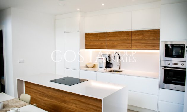 Odsprzedaż - Willa -
Formentera de Segura