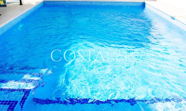 Odsprzedaż - Willa -
Formentera de Segura